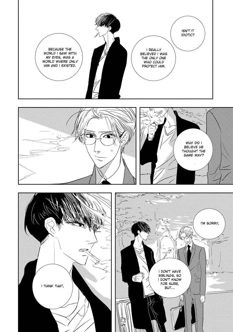 Makkurayami de Kimi to Chapter 3 page 24 - Chapter 3