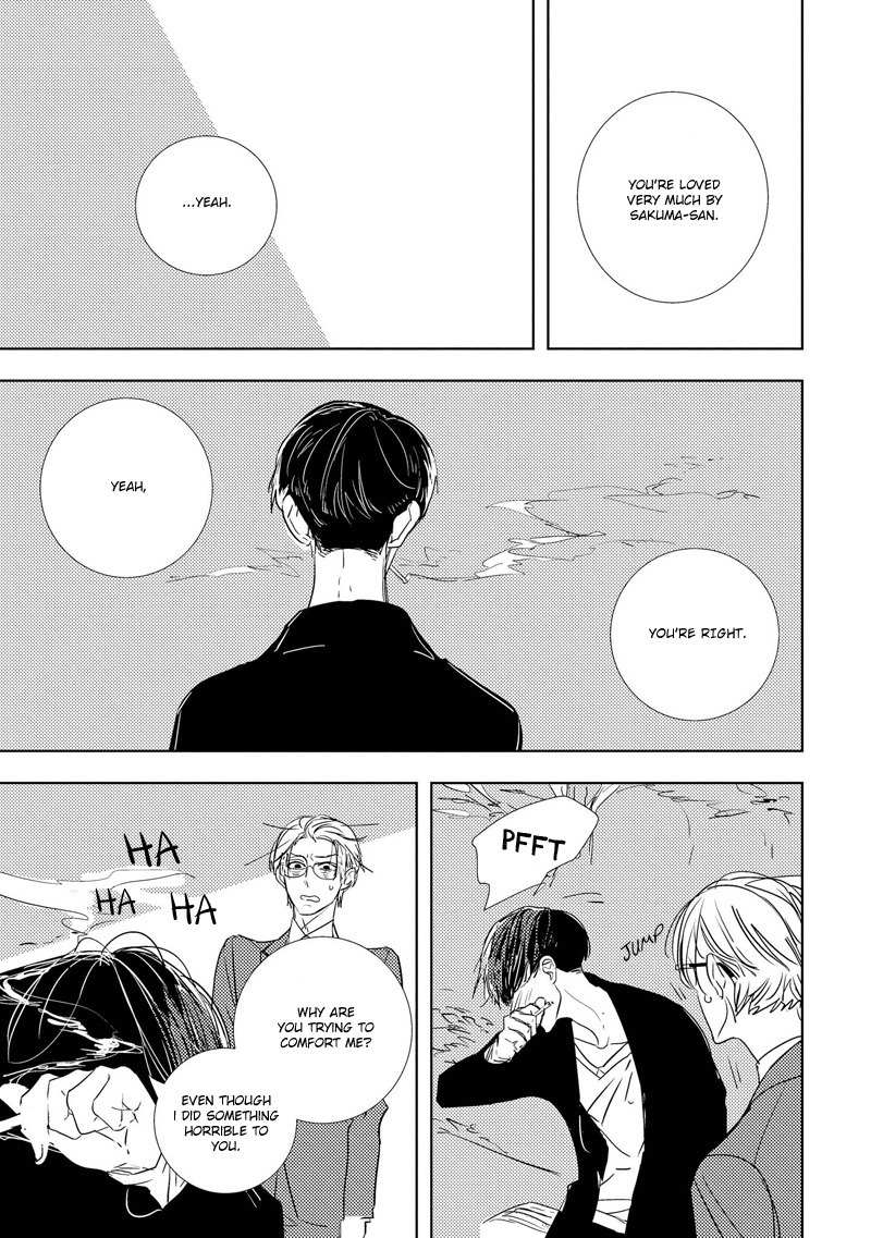 Makkurayami de Kimi to Chapter 3 page 25 - Chapter 3