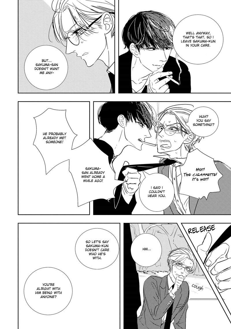 Makkurayami de Kimi to Chapter 3 page 26 - Chapter 3