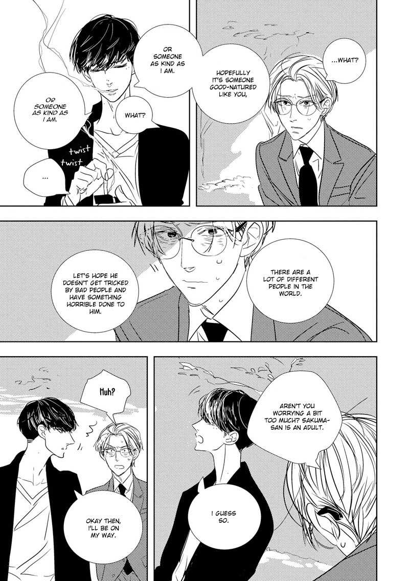 Makkurayami de Kimi to Chapter 3 page 27 - Chapter 3