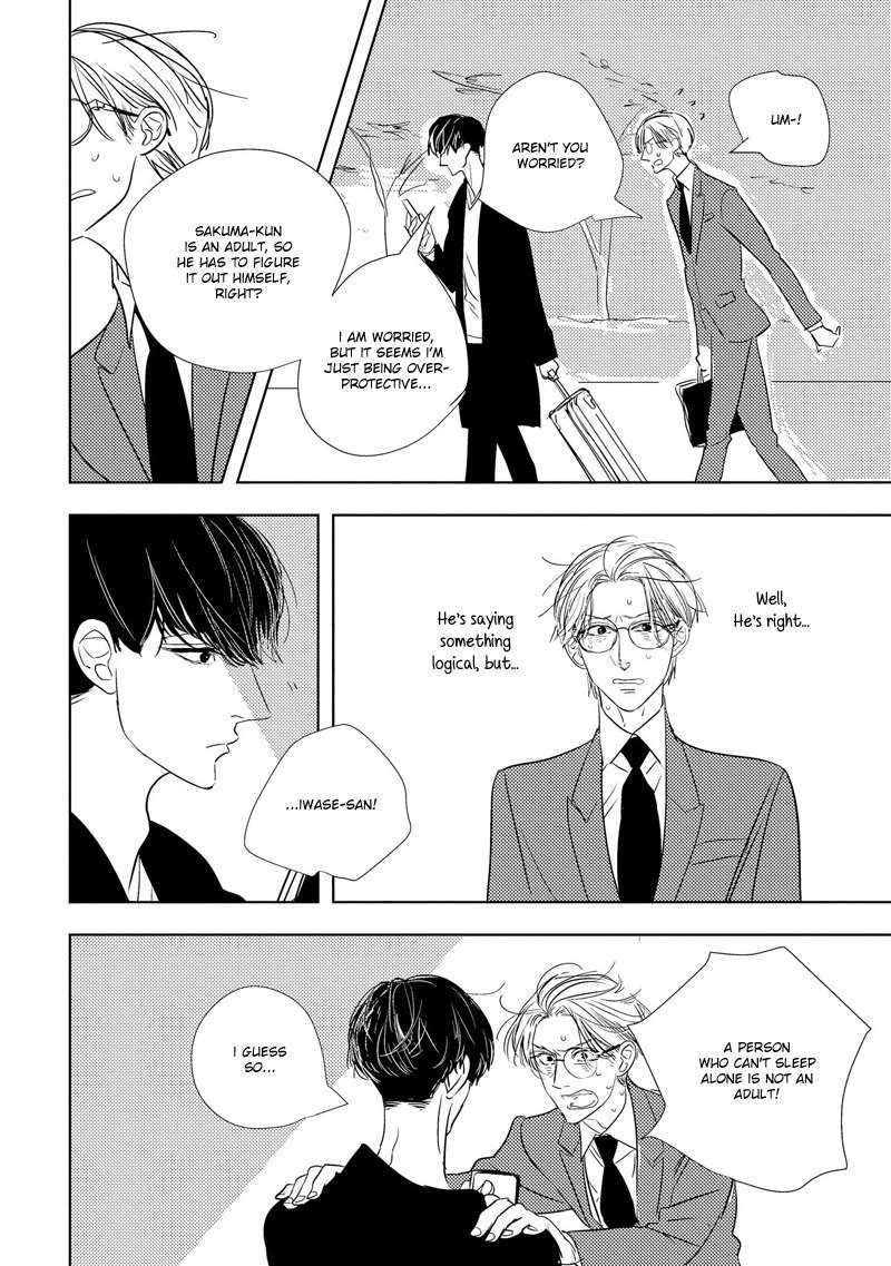 Makkurayami de Kimi to Chapter 3 page 28 - Chapter 3