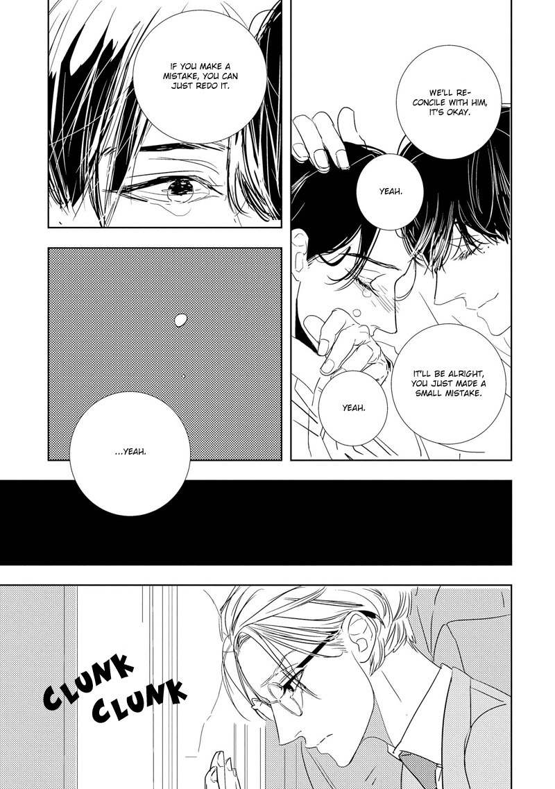 Makkurayami de Kimi to Chapter 3 page 3 - Chapter 3