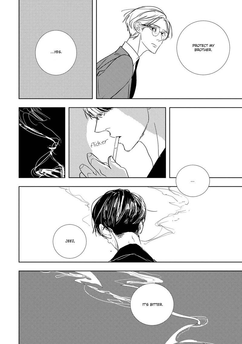 Makkurayami de Kimi to Chapter 3 page 30 - Chapter 3