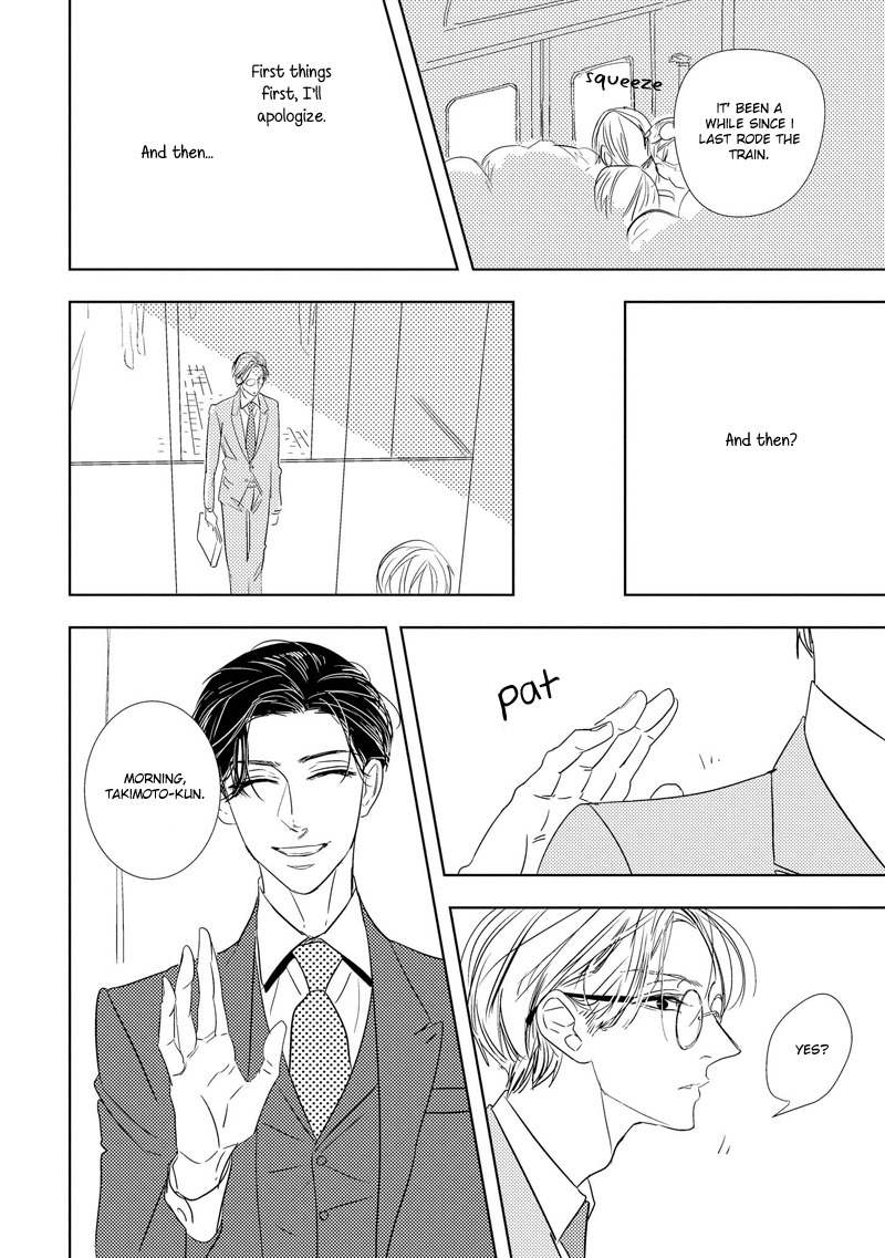 Makkurayami de Kimi to Chapter 3 page 4 - Chapter 3