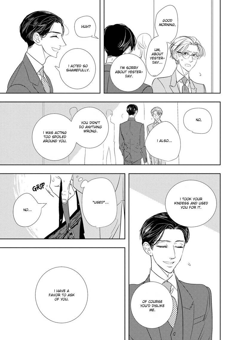 Makkurayami de Kimi to Chapter 3 page 5 - Chapter 3