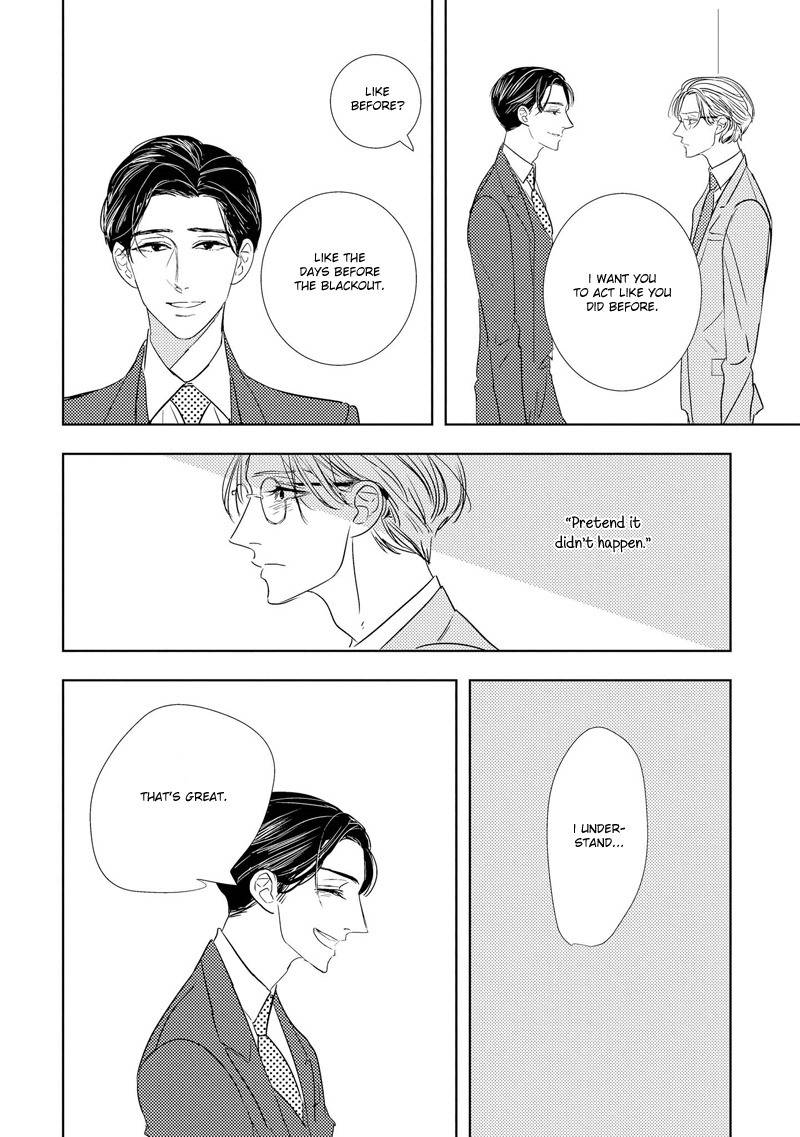 Makkurayami de Kimi to Chapter 3 page 6 - Chapter 3