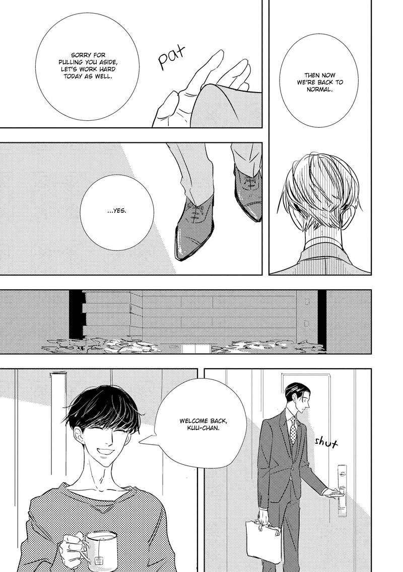 Makkurayami de Kimi to Chapter 3 page 7 - Chapter 3