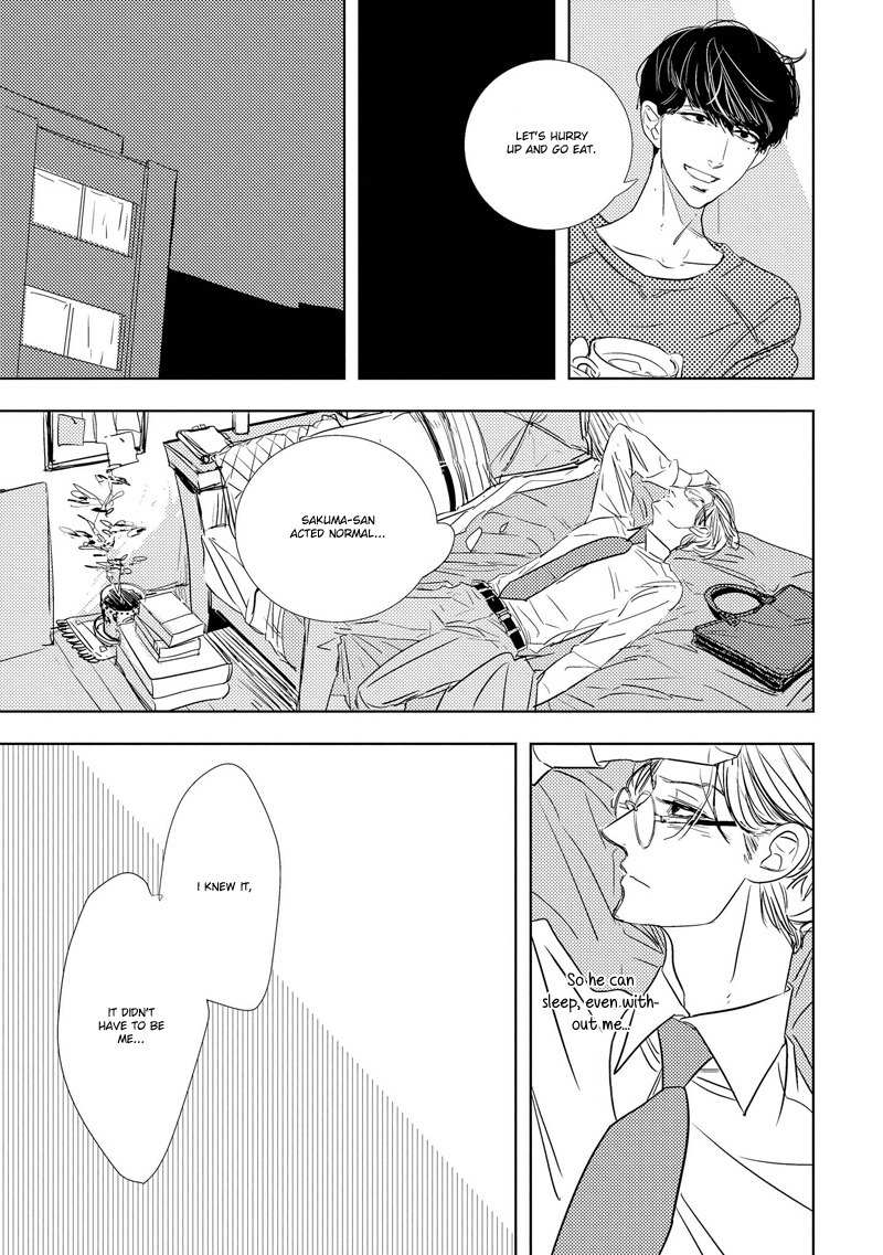 Makkurayami de Kimi to Chapter 3 page 9 - Chapter 3