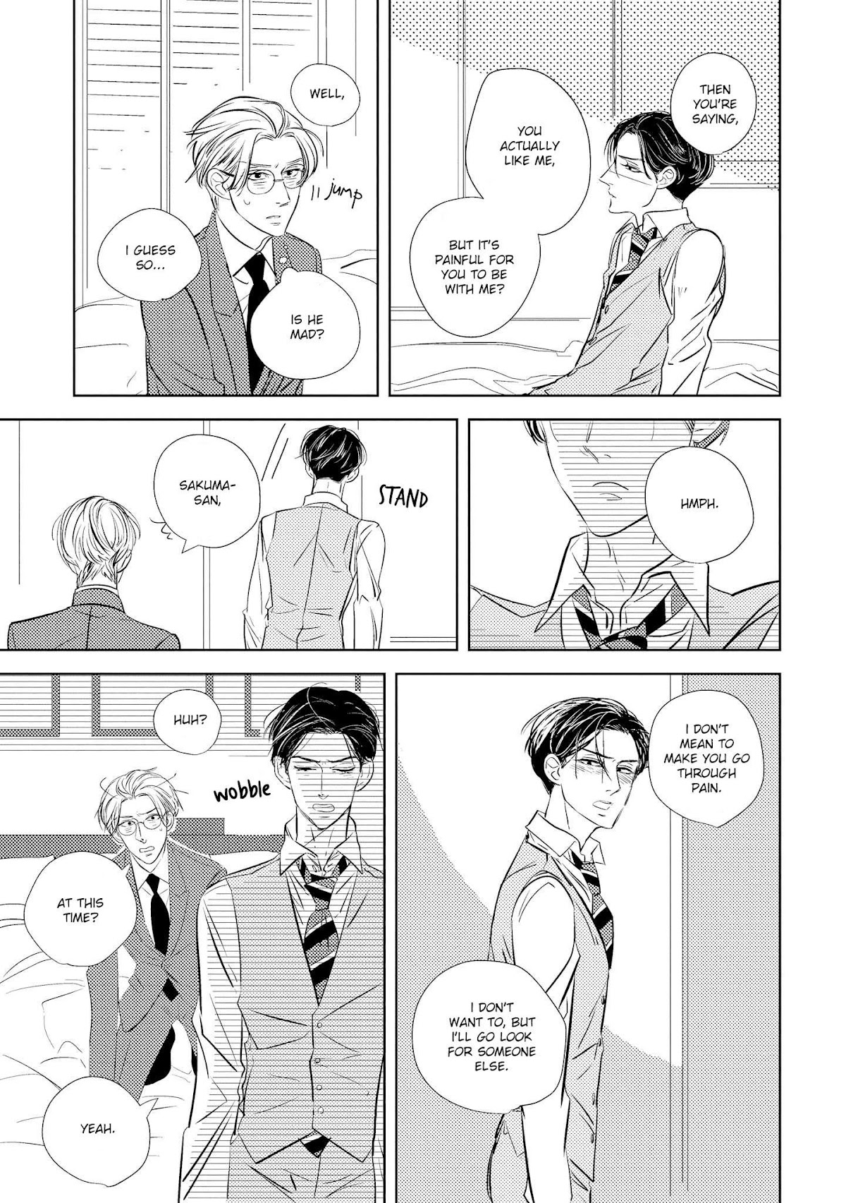 Makkurayami de Kimi to Chapter 4 page 19 - Chapter 4