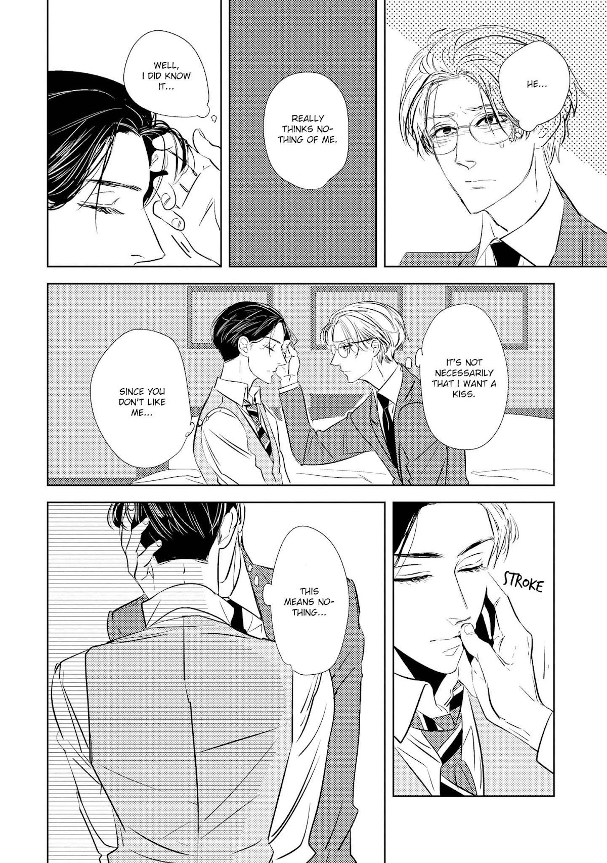 Makkurayami de Kimi to Chapter 4 page 26 - Chapter 4