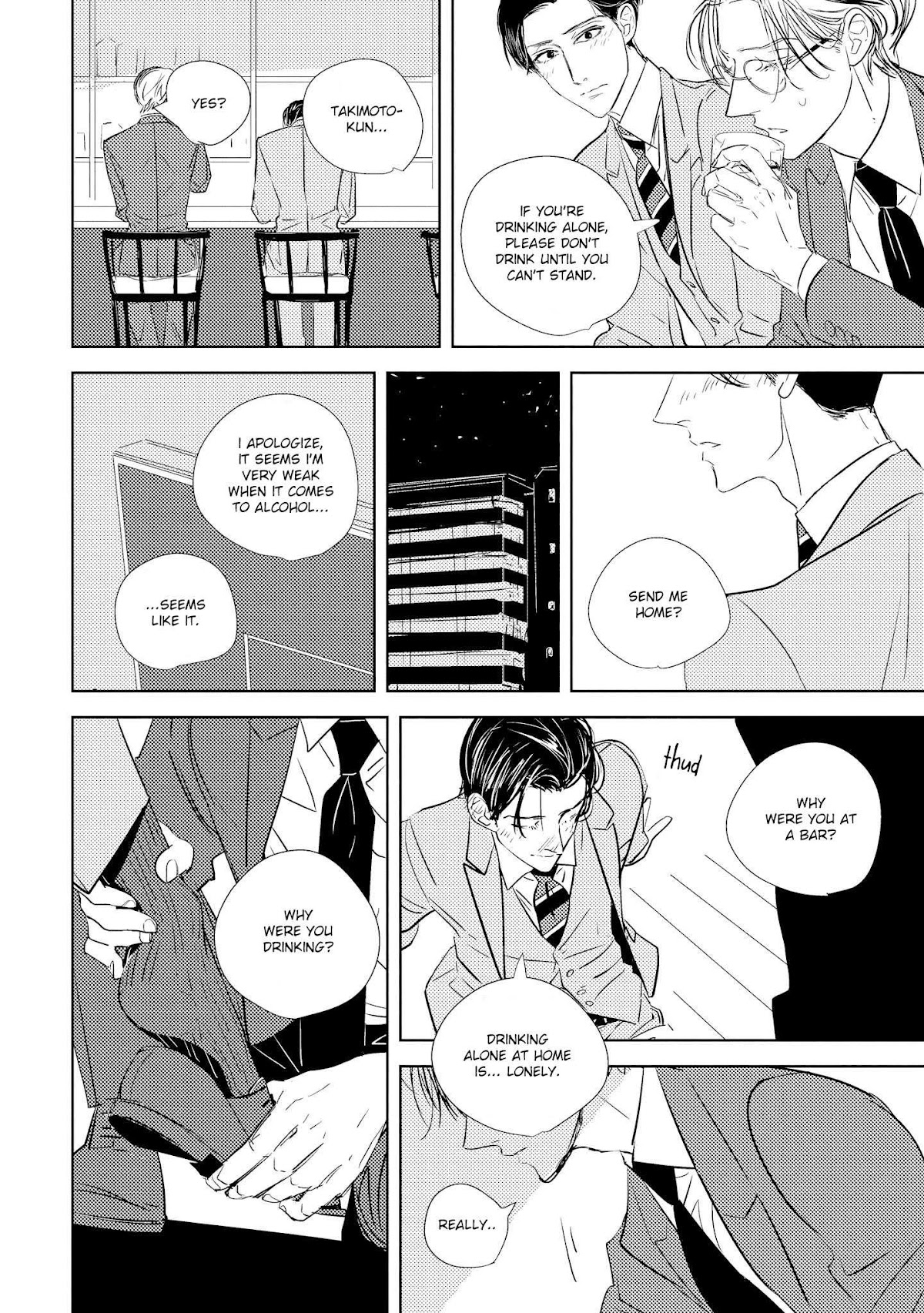 Makkurayami de Kimi to Chapter 4 page 6 - Chapter 4