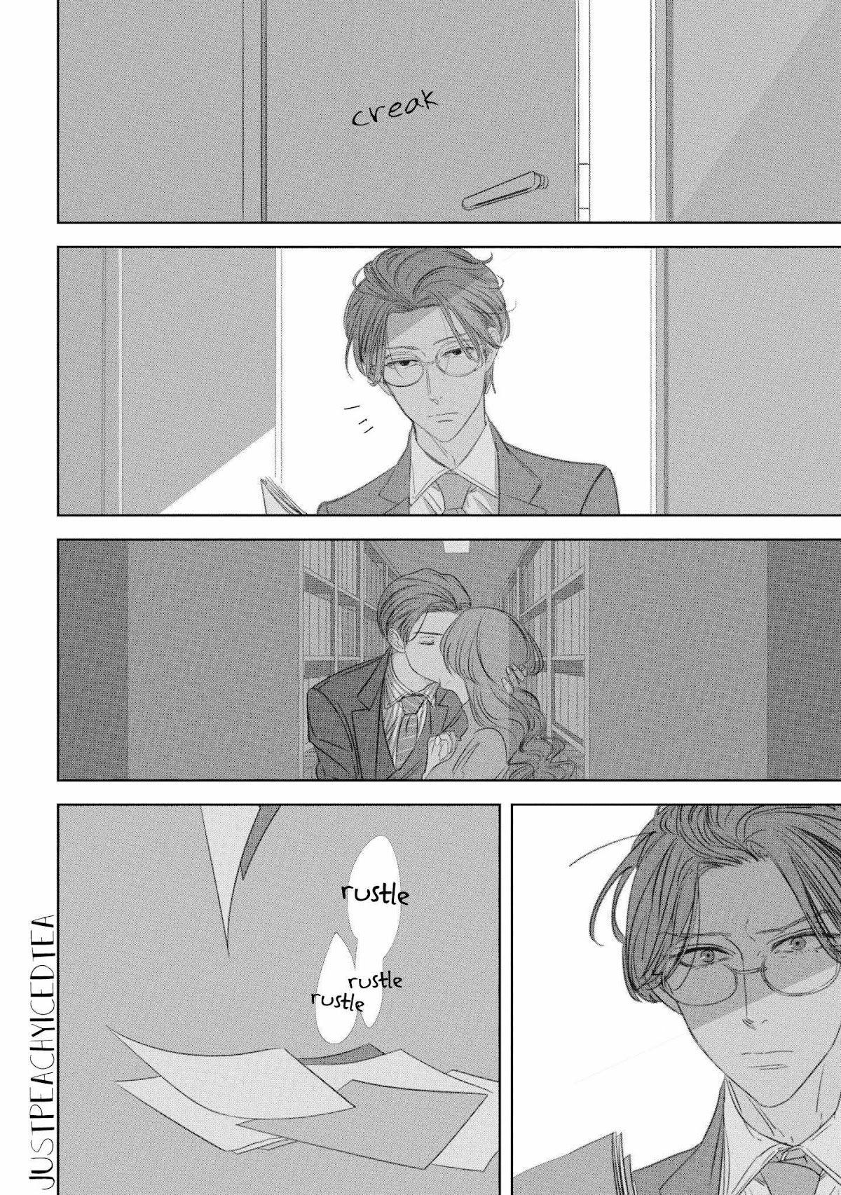 Makkurayami de Kimi to Chapter 5 page 1 - Chapter 5