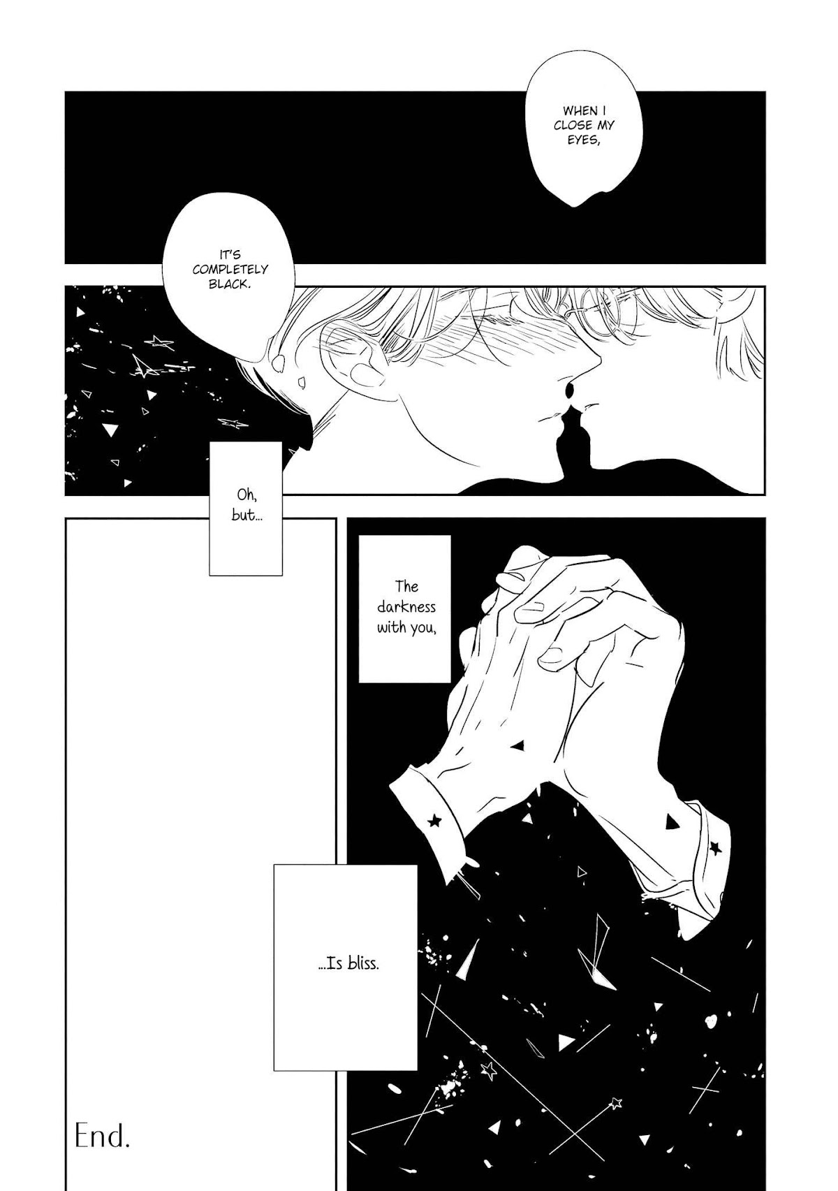 Makkurayami de Kimi to Chapter 5 page 19 - Chapter 5
