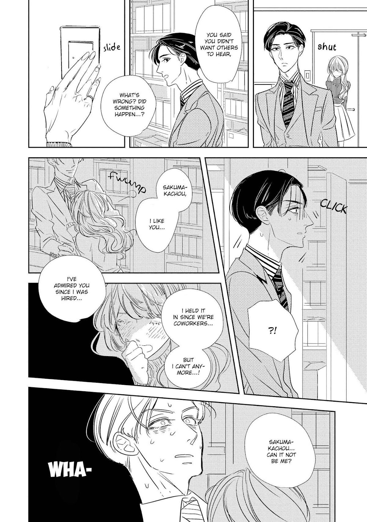 Makkurayami de Kimi to Chapter 5 page 7 - Chapter 5