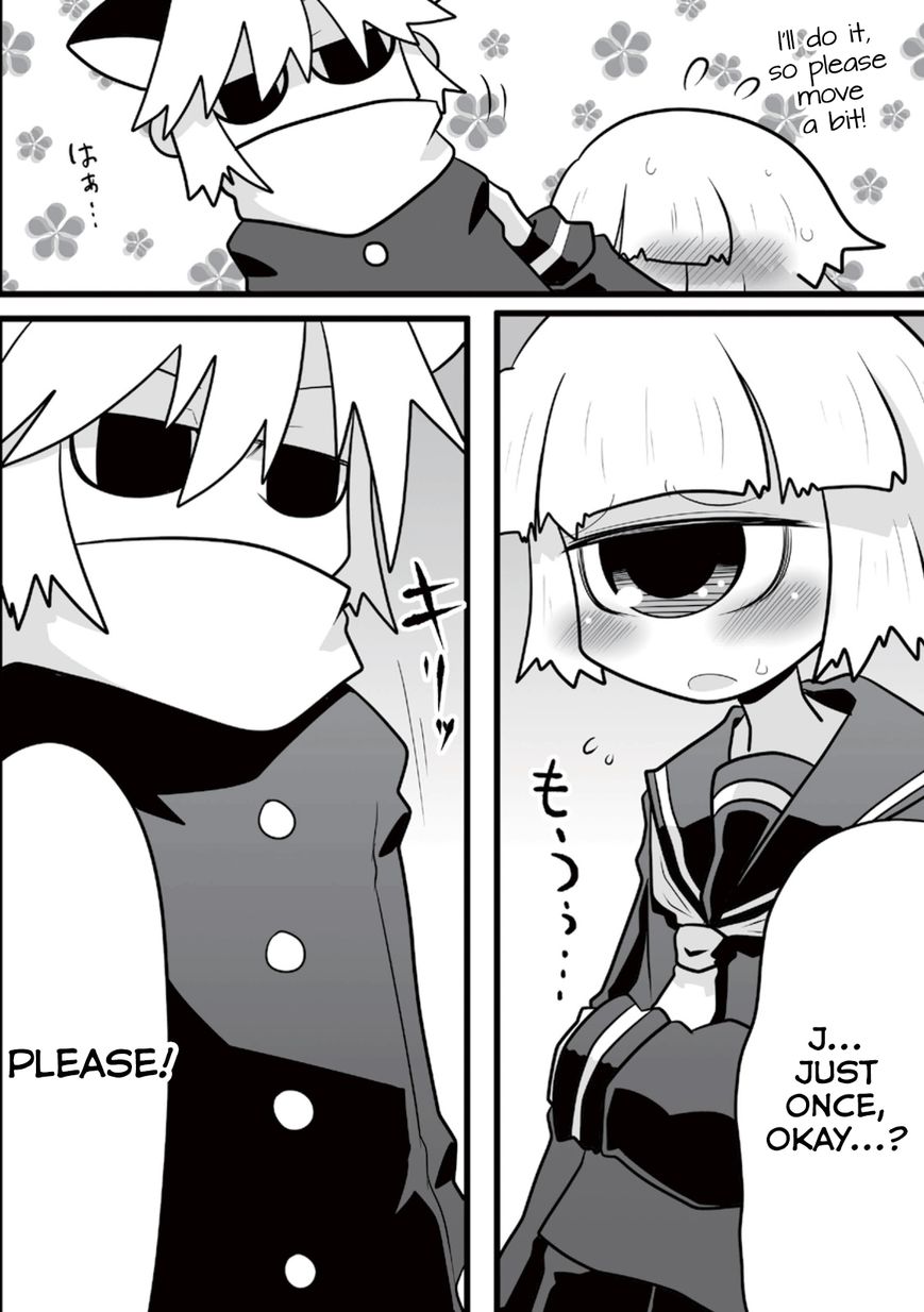 Mako-san to Hachisuka-kun. Chapter 1 page 3 - Chapter 1 : Names