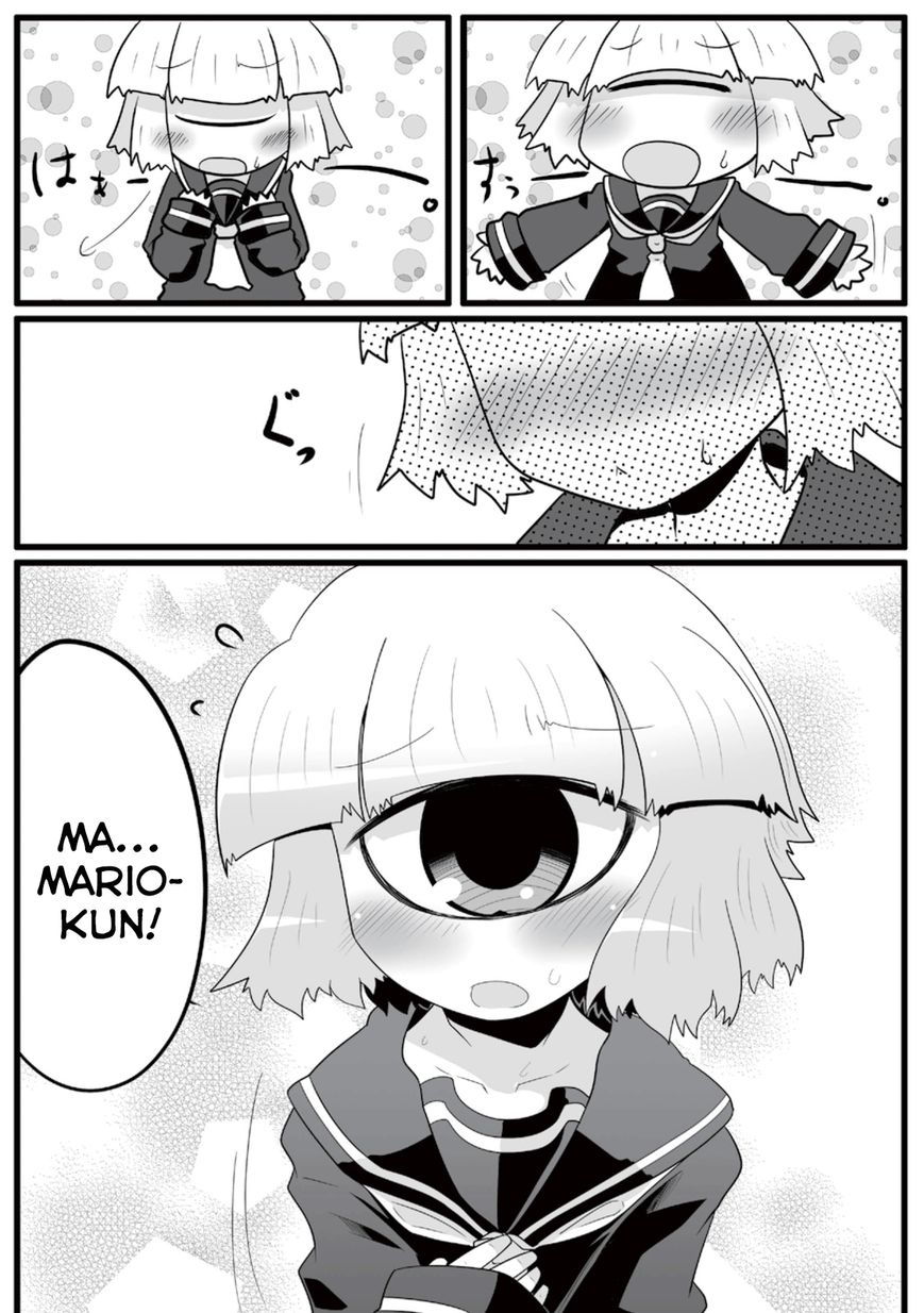 Mako-san to Hachisuka-kun. Chapter 1 page 4 - Chapter 1 : Names