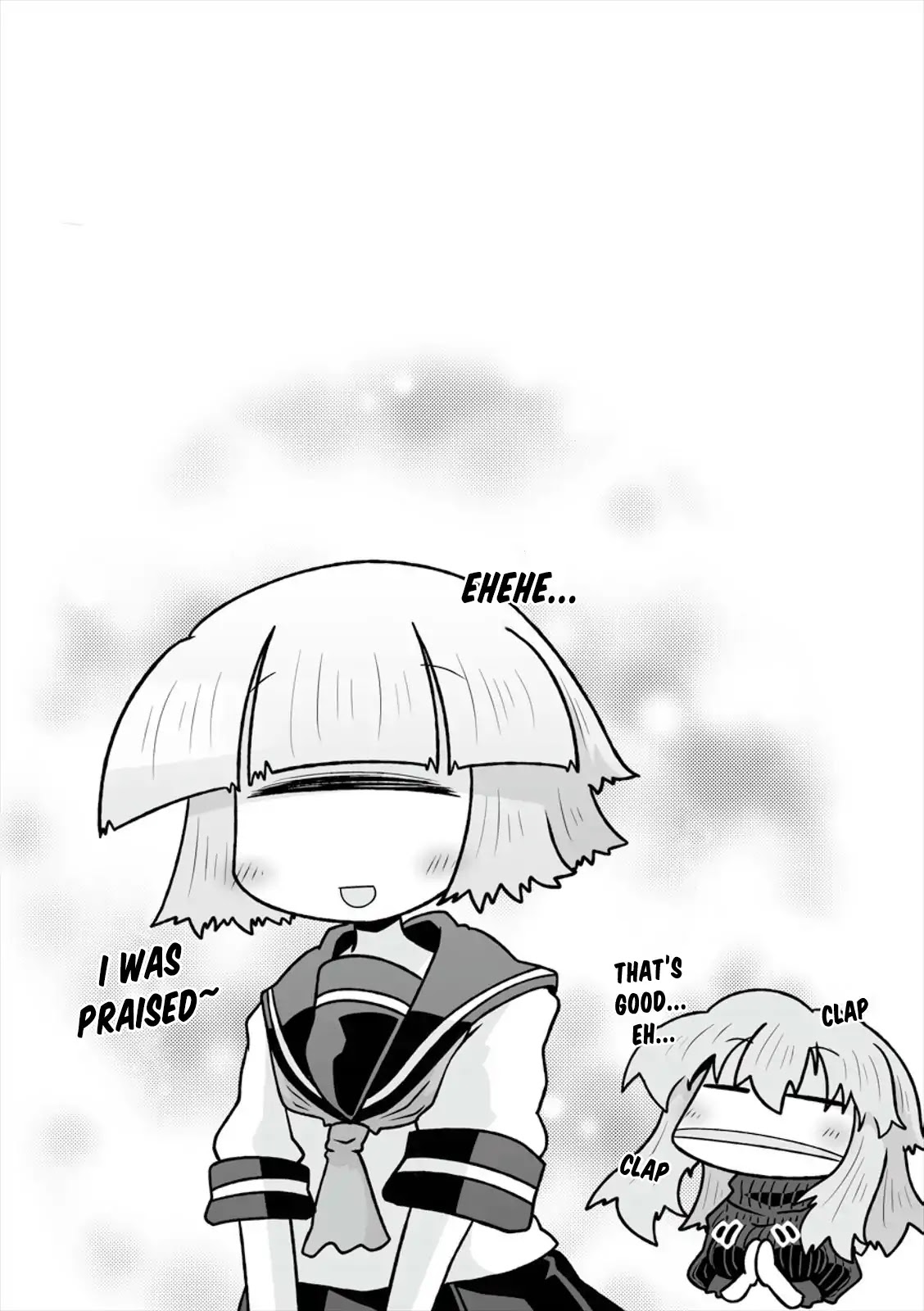 Mako-san to Hachisuka-kun. Chapter 10 page 14 - Chapter 10: Summer Clothes
