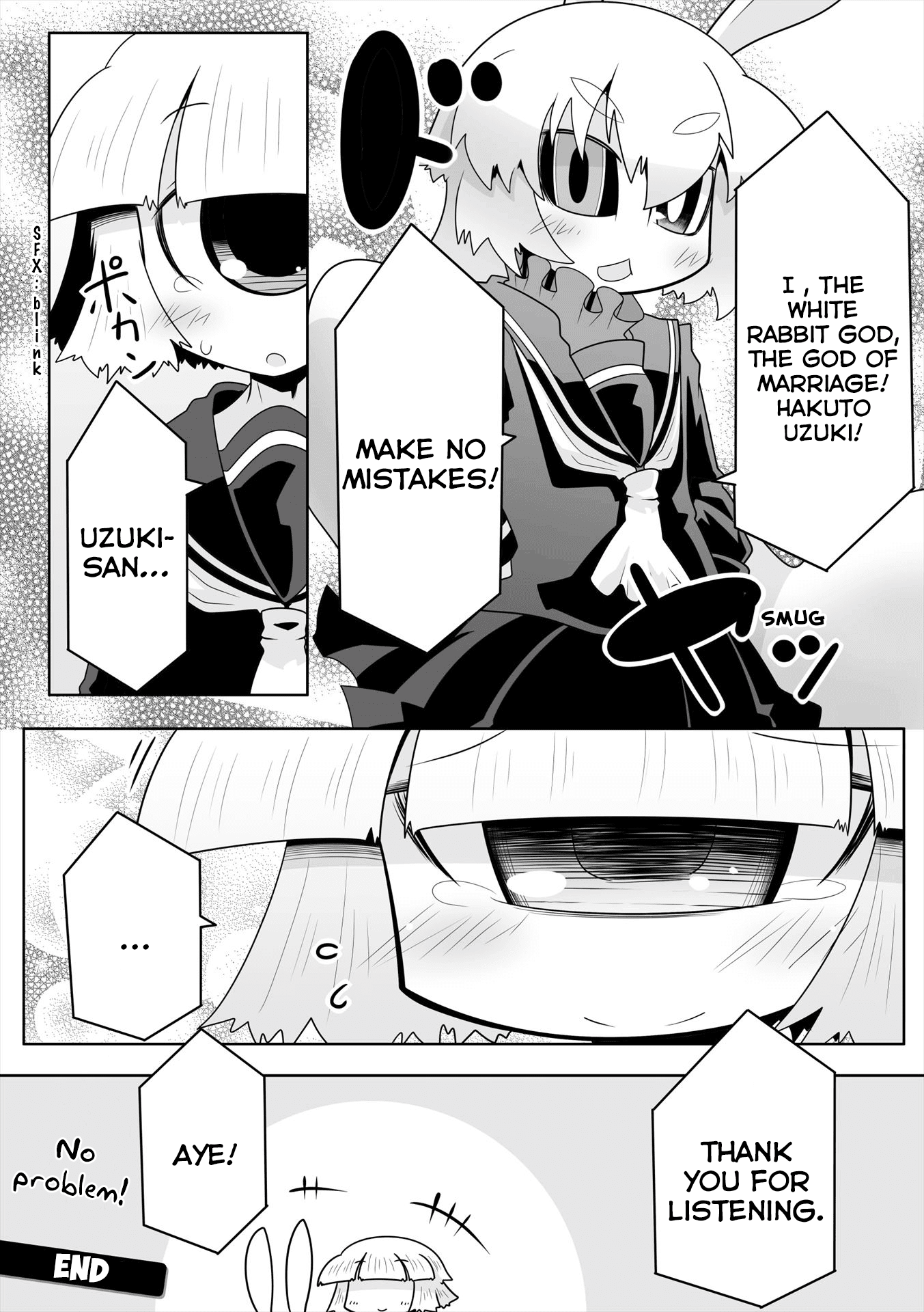 Mako-san to Hachisuka-kun. Chapter 20 page 12 - Chapter 20: Worries