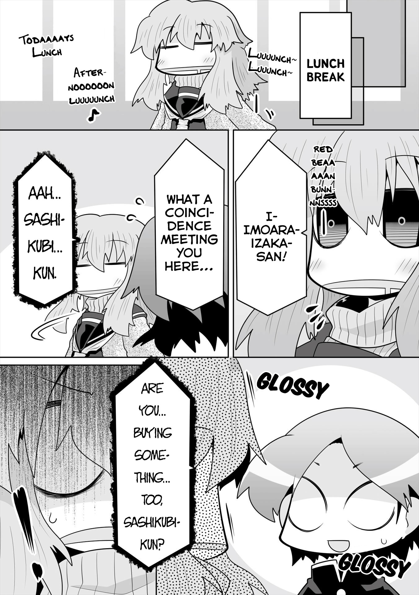Mako-san to Hachisuka-kun. Chapter 26 page 5 - Chapter 26: Personal Grooming