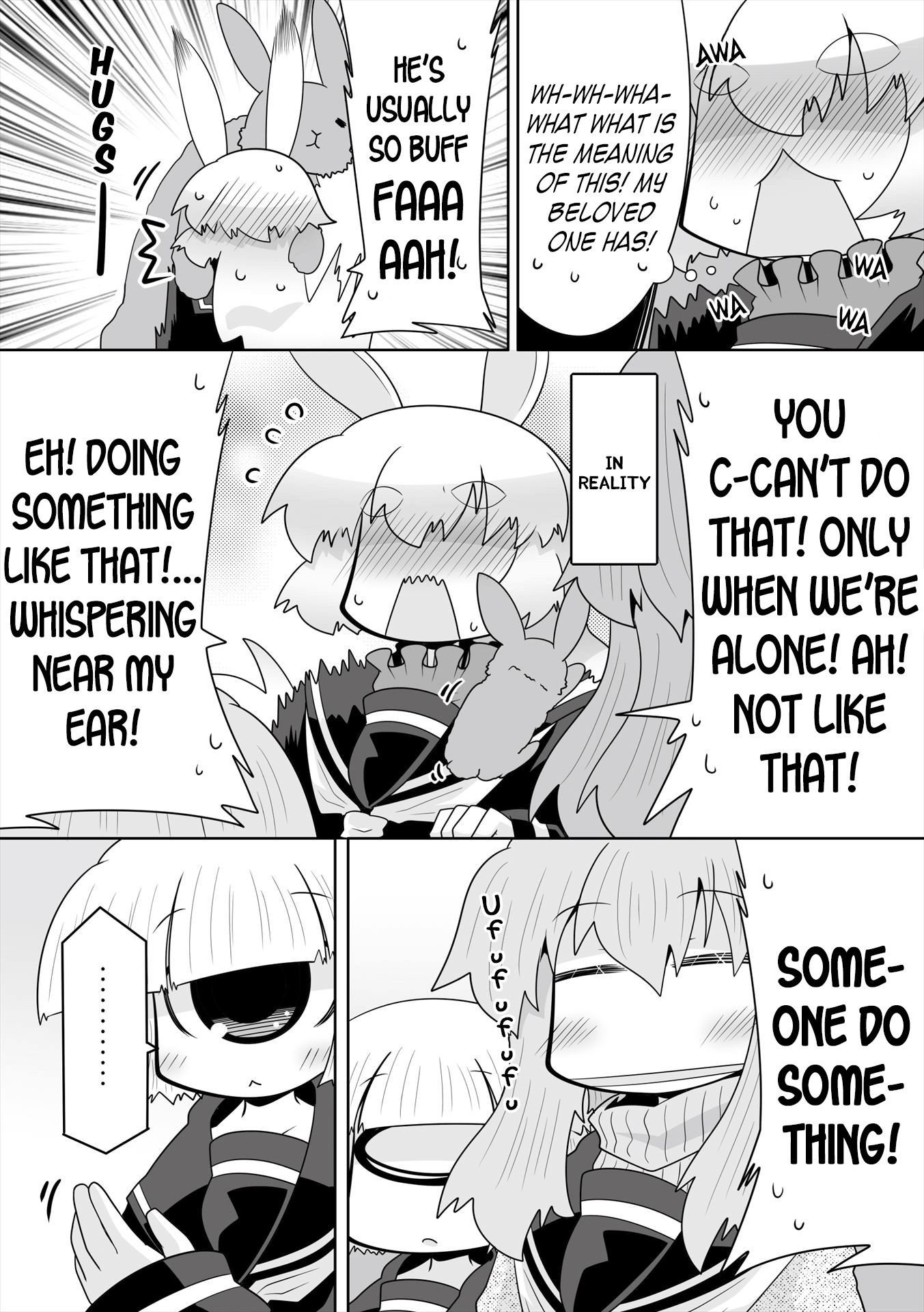 Mako-san to Hachisuka-kun. Chapter 28 page 6 - Chapter 28: Hypnosis