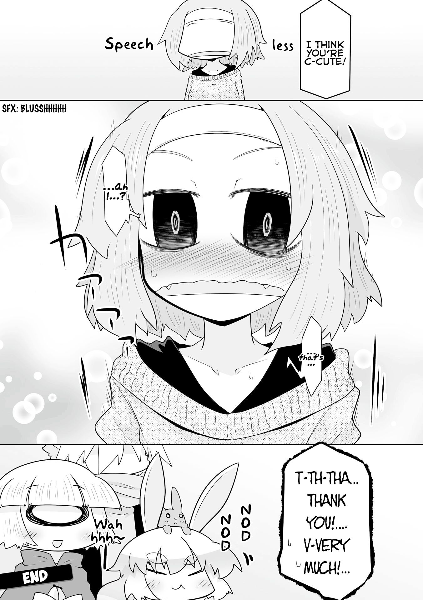 Mako-san to Hachisuka-kun. Chapter 31 page 12 - Chapter 31: The Proof is in the Pudding