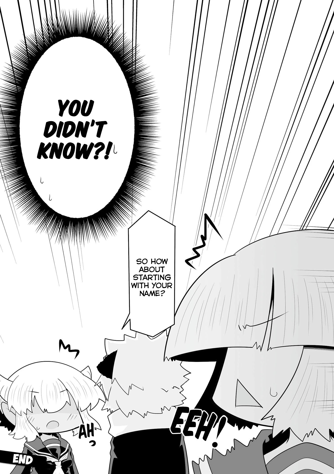Mako-san to Hachisuka-kun. Chapter 32 page 13 - Chapter 32: Rival v2