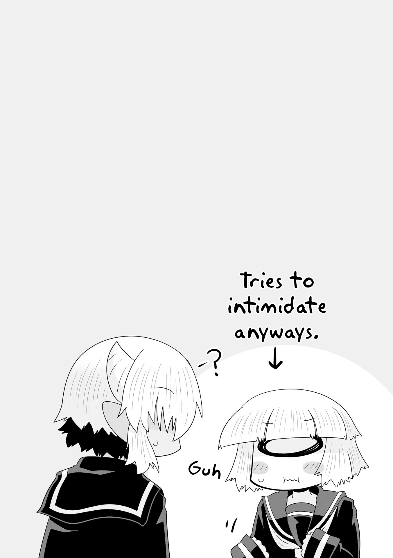 Mako-san to Hachisuka-kun. Chapter 32 page 14 - Chapter 32: Rival v2