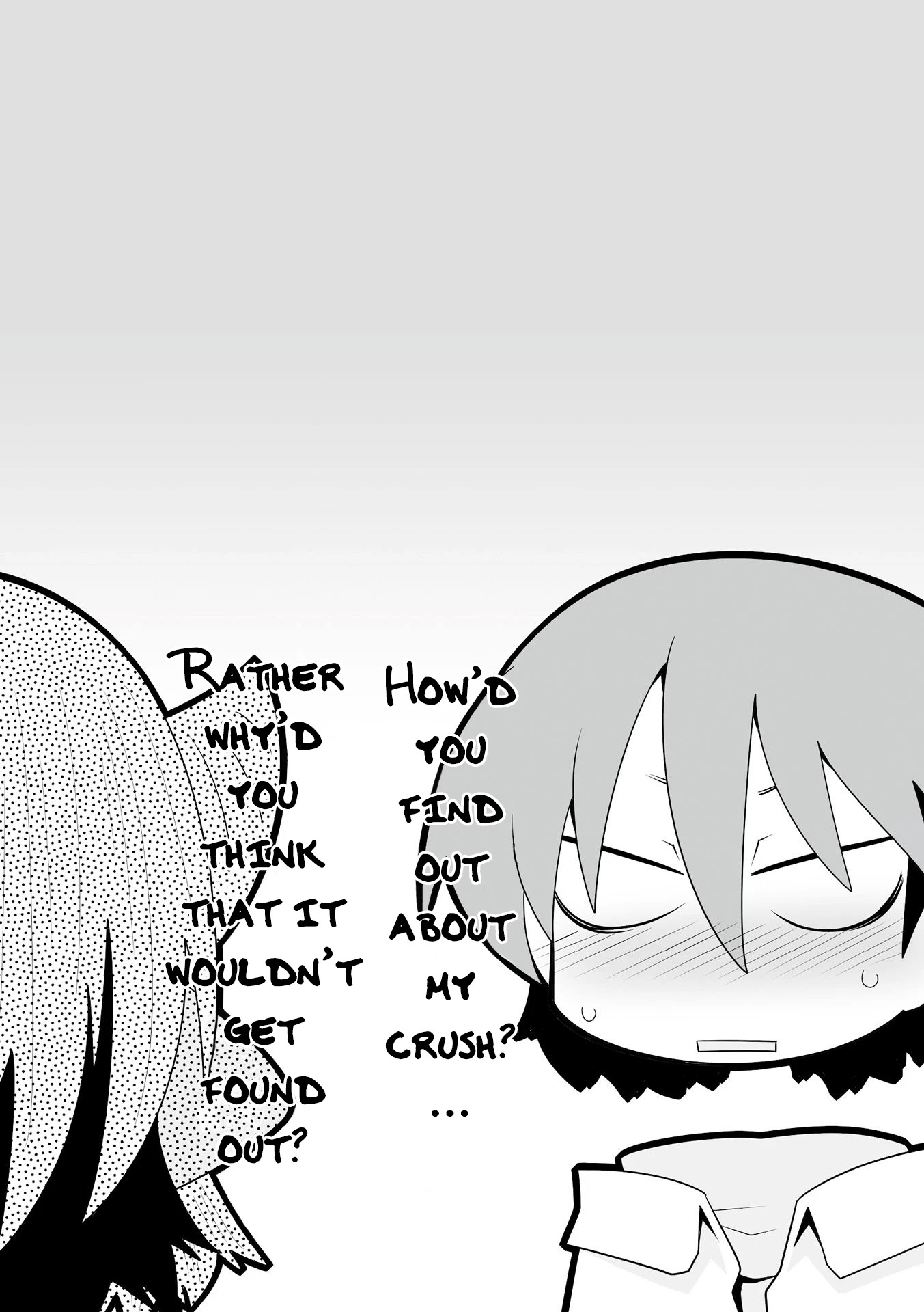 Mako-san to Hachisuka-kun. Chapter 36 page 12 - Chapter 36: Common Enemy