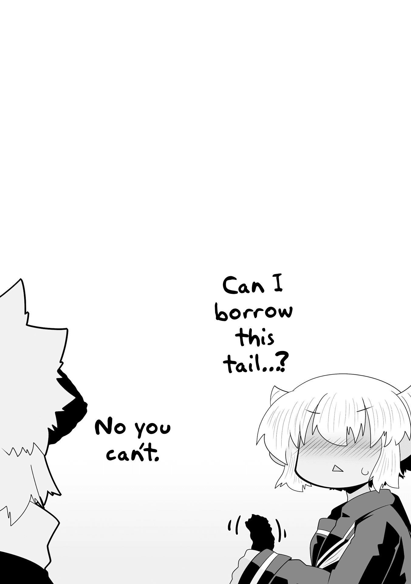 Mako-san to Hachisuka-kun. Chapter 40 page 12 - Chapter 40: Fluffy