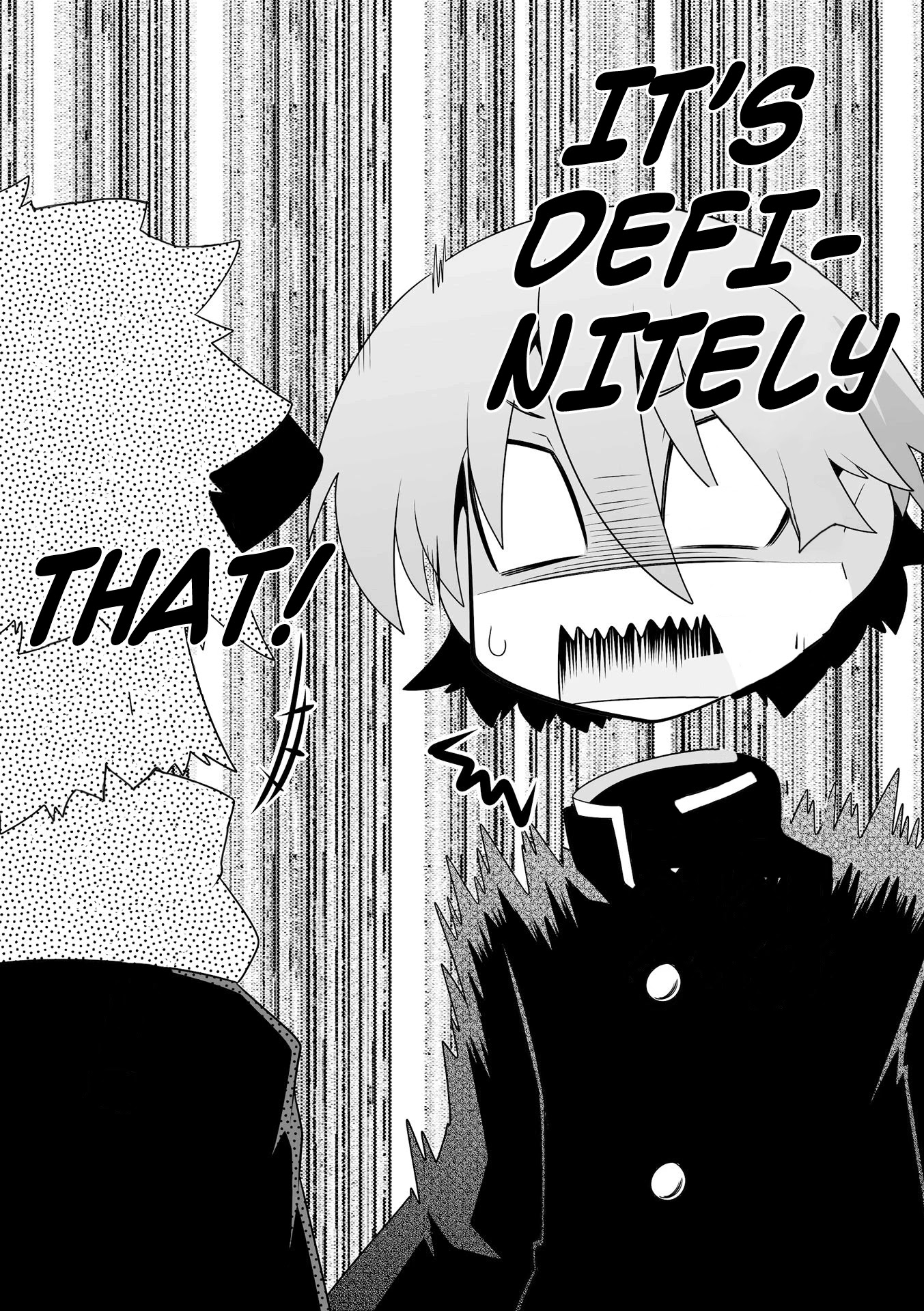 Mako-san to Hachisuka-kun. Chapter 46 page 5 - Chapter 46: Thickheaded