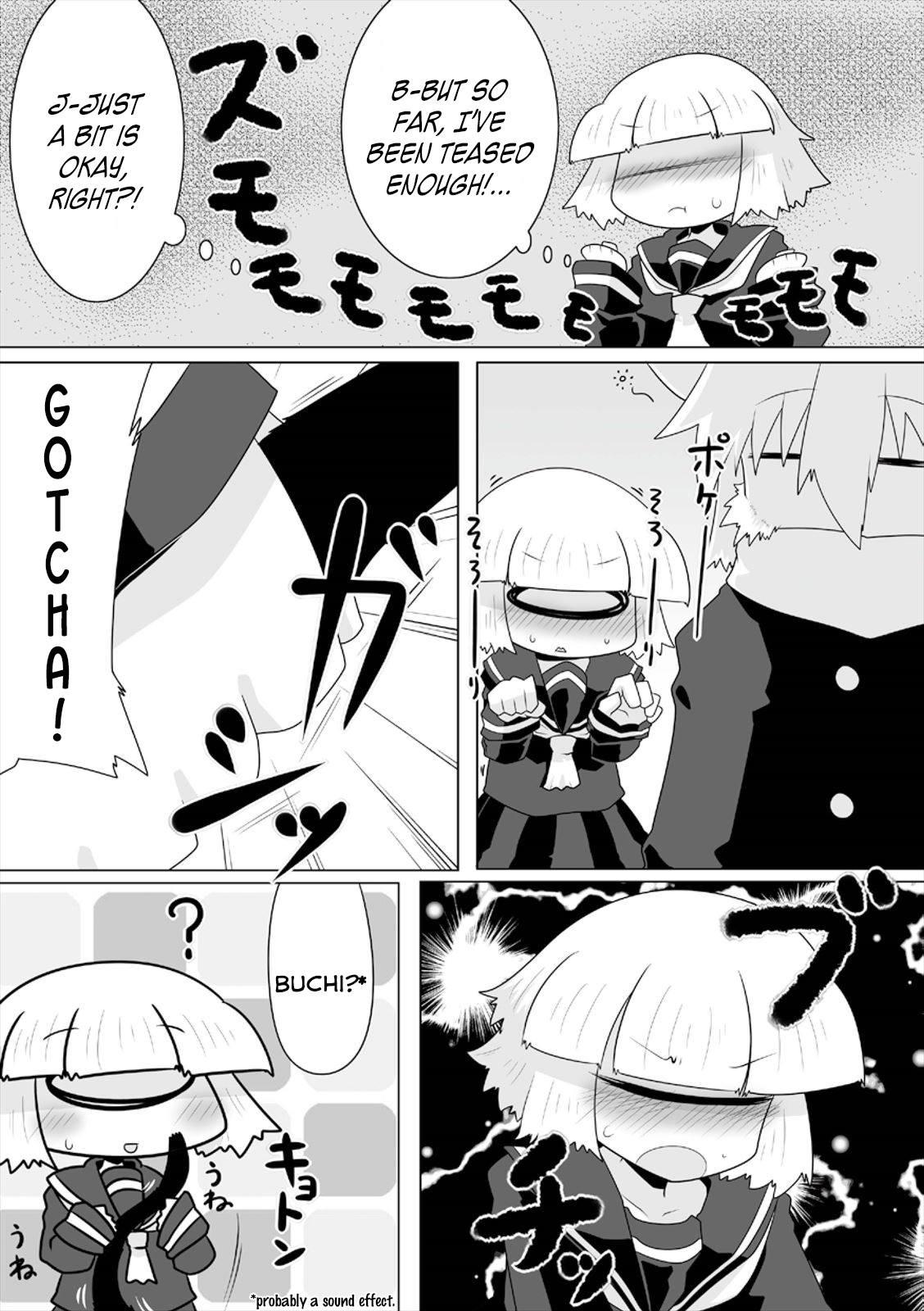 Mako-san to Hachisuka-kun. Chapter 5 page 4 - Chapter 5: Winter