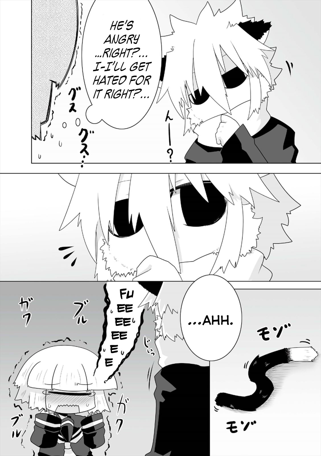 Mako-san to Hachisuka-kun. Chapter 5 page 7 - Chapter 5: Winter