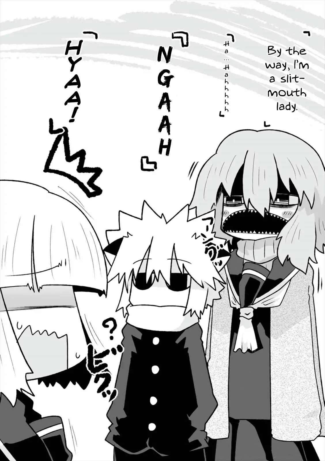 Mako-san to Hachisuka-kun. Chapter 6 page 16 - Chapter 6: Friend