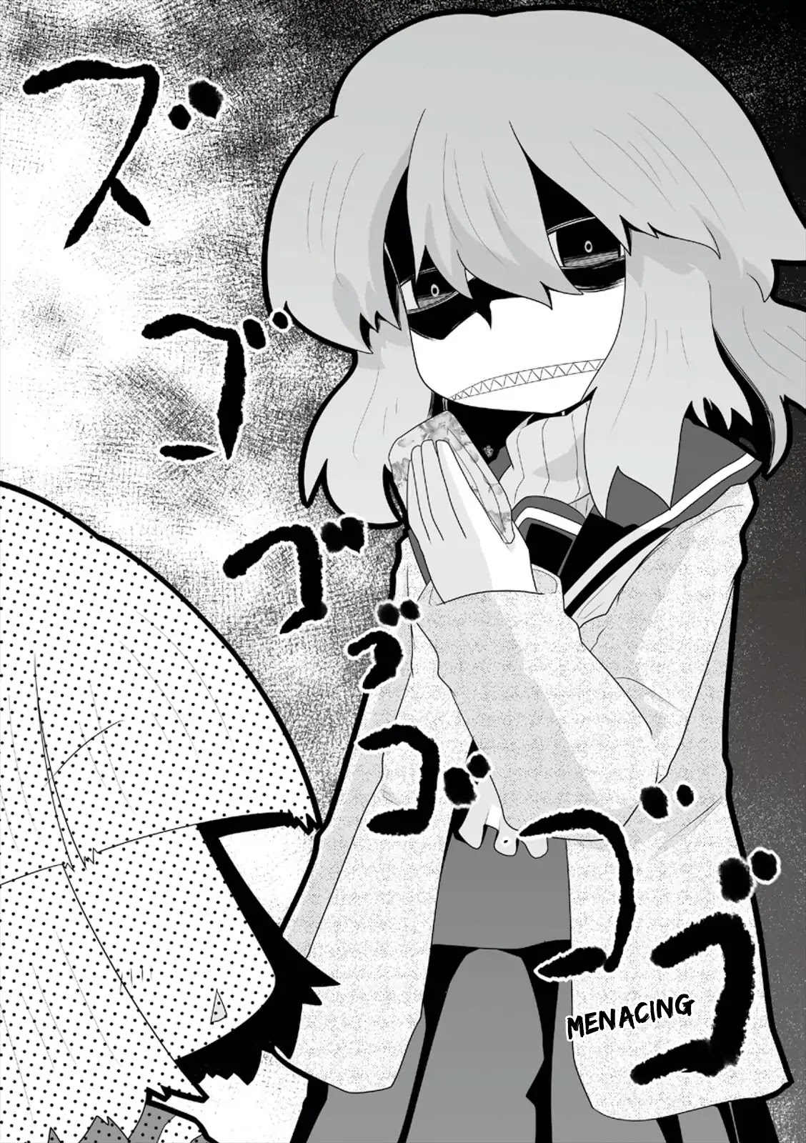 Mako-san to Hachisuka-kun. Chapter 6 page 3 - Chapter 6: Friend