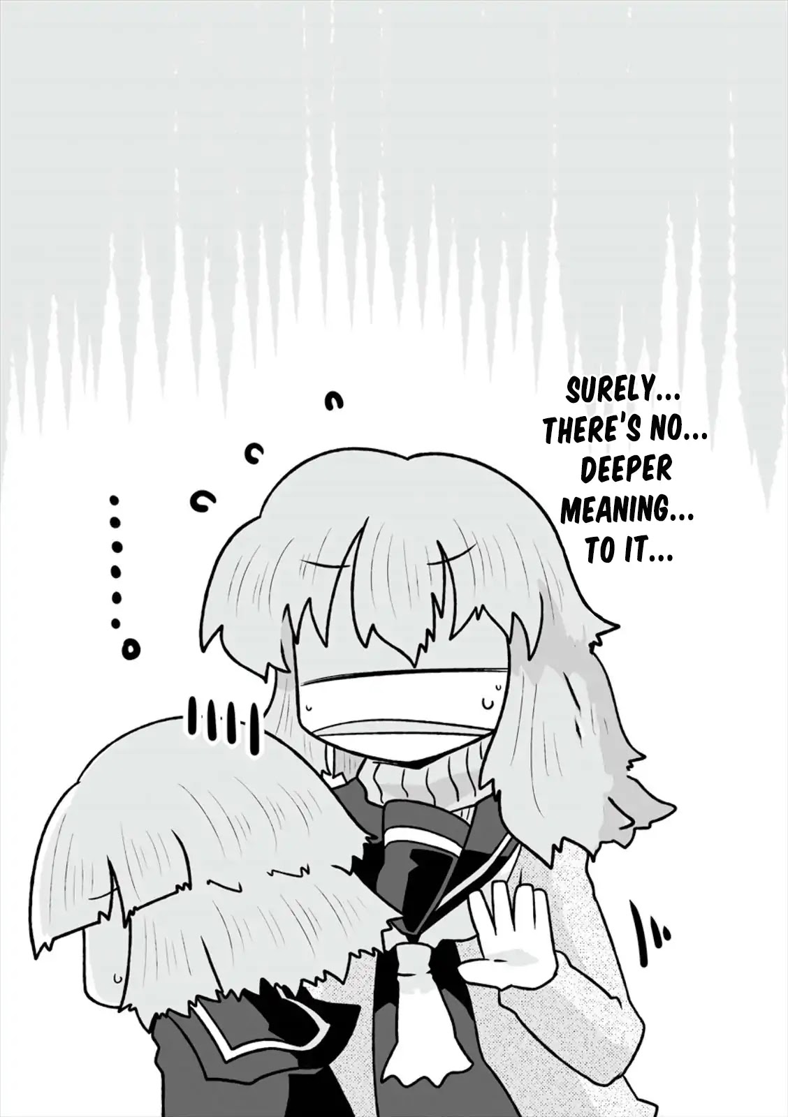 Mako-san to Hachisuka-kun. Chapter 9 page 15 - Chapter 9: Question