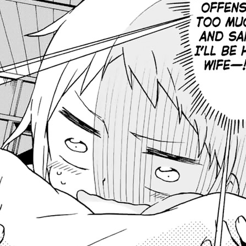 Mako-san Wa Shindemo Jiritsu Shinai Chapter 1 cover