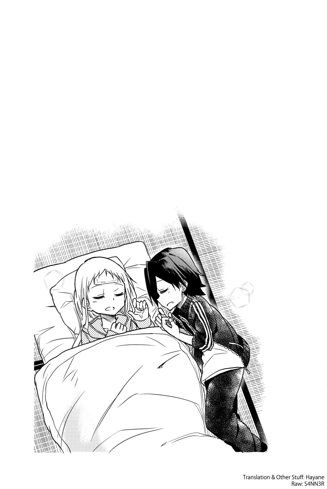 Mako-san Wa Shindemo Jiritsu Shinai Chapter 14 page 7 - Chapter 14