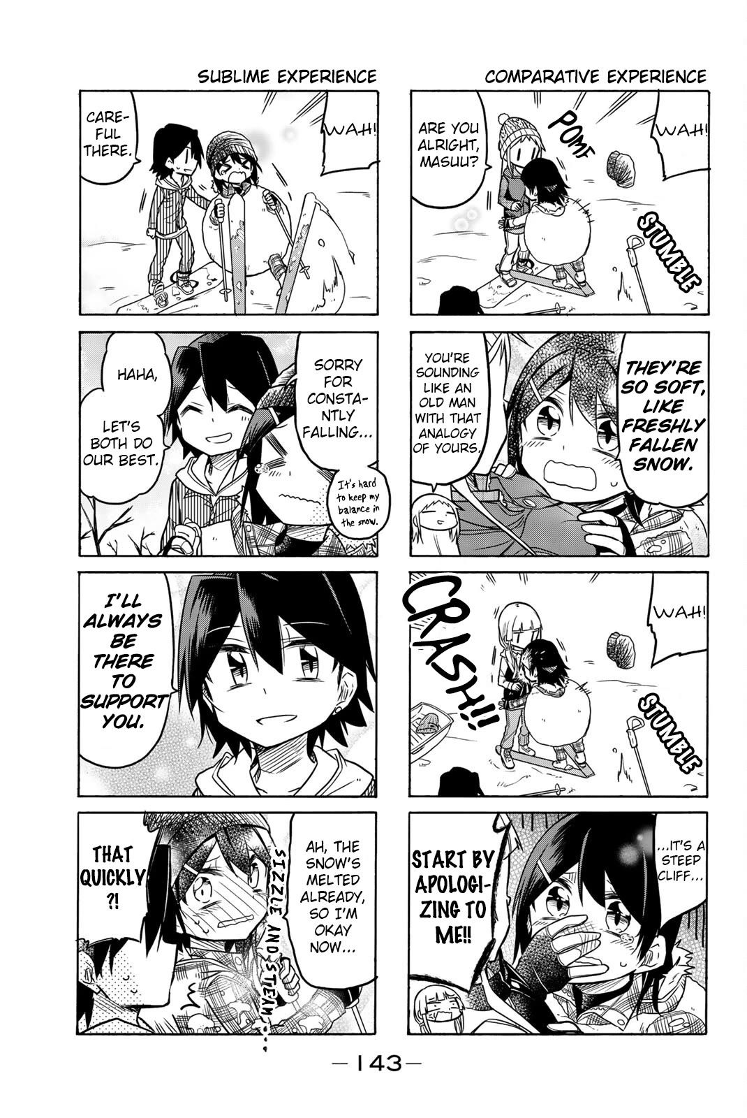 Mako-san Wa Shindemo Jiritsu Shinai Chapter 20 page 5 - Chapter 20