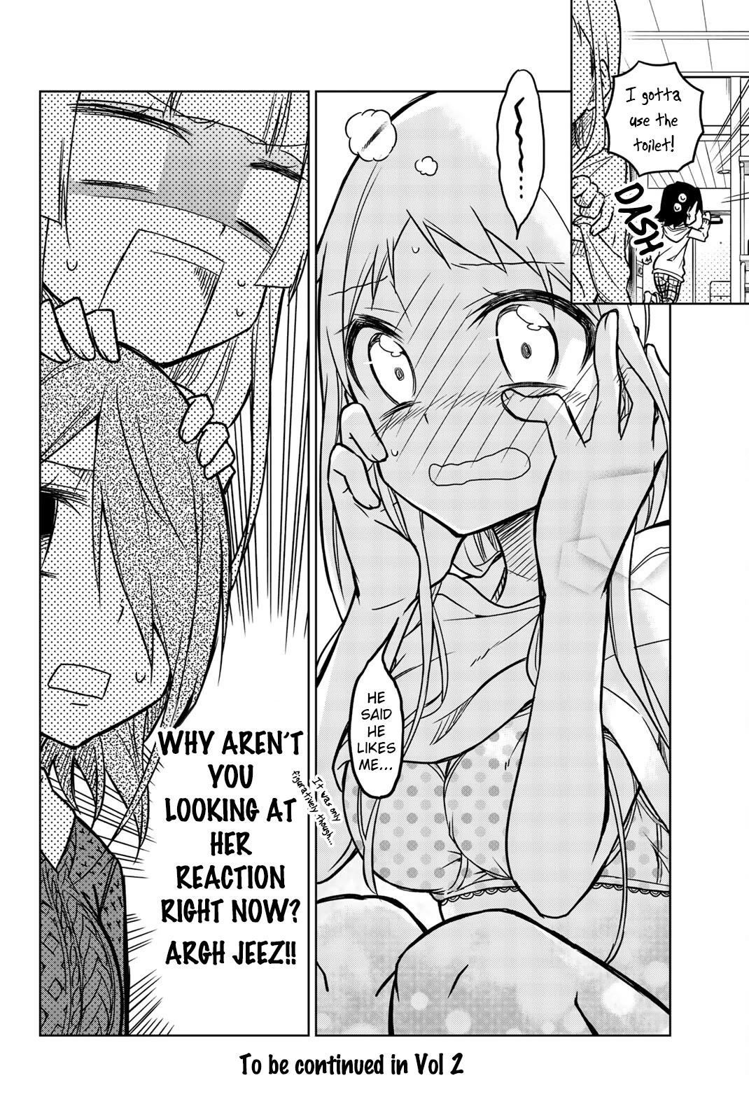 Mako-san Wa Shindemo Jiritsu Shinai Chapter 22 page 6 - Chapter 22