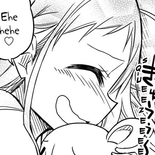 Mako-san Wa Shindemo Jiritsu Shinai Chapter 27 cover