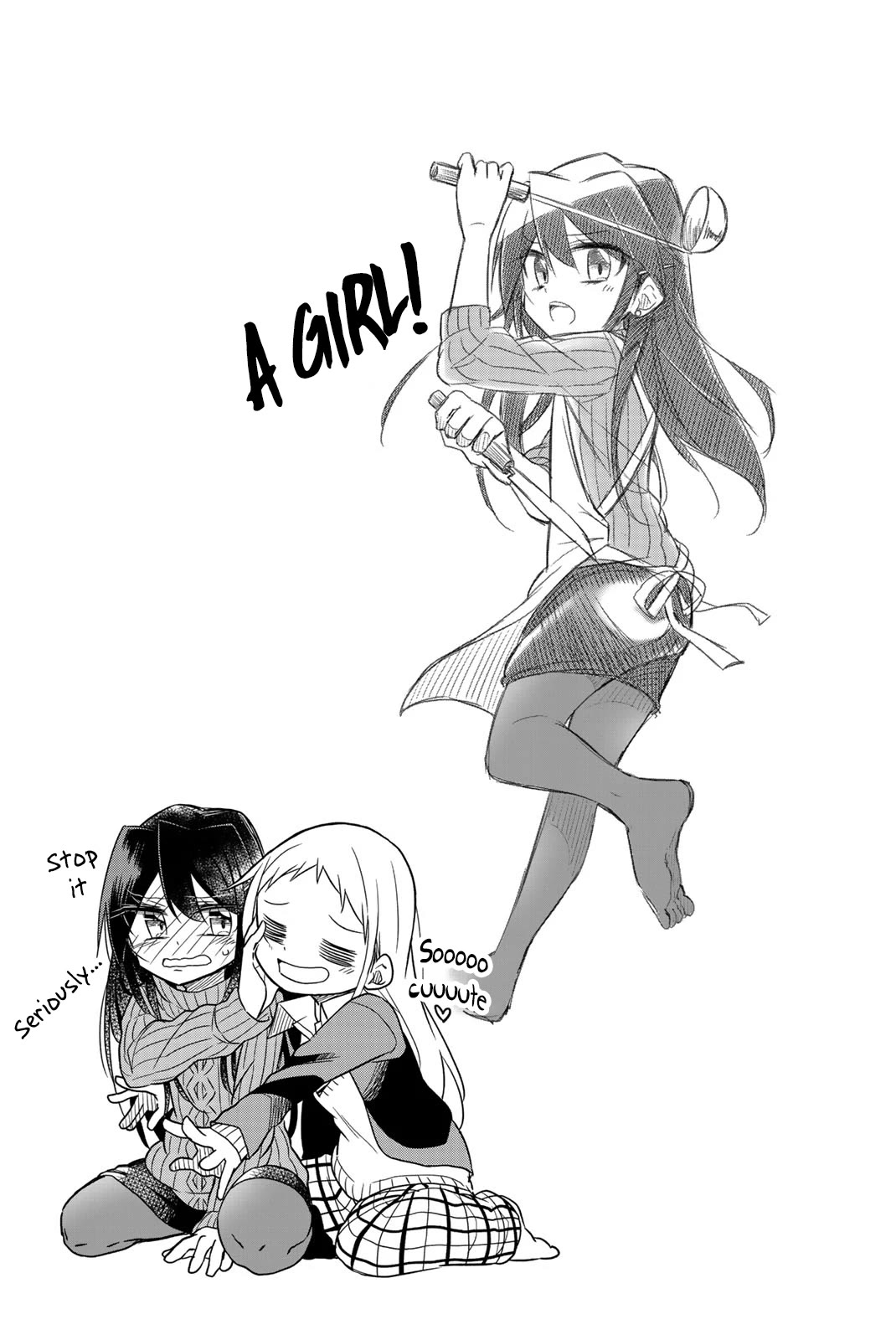 Mako-san Wa Shindemo Jiritsu Shinai Chapter 29 page 8 - Chapter 29