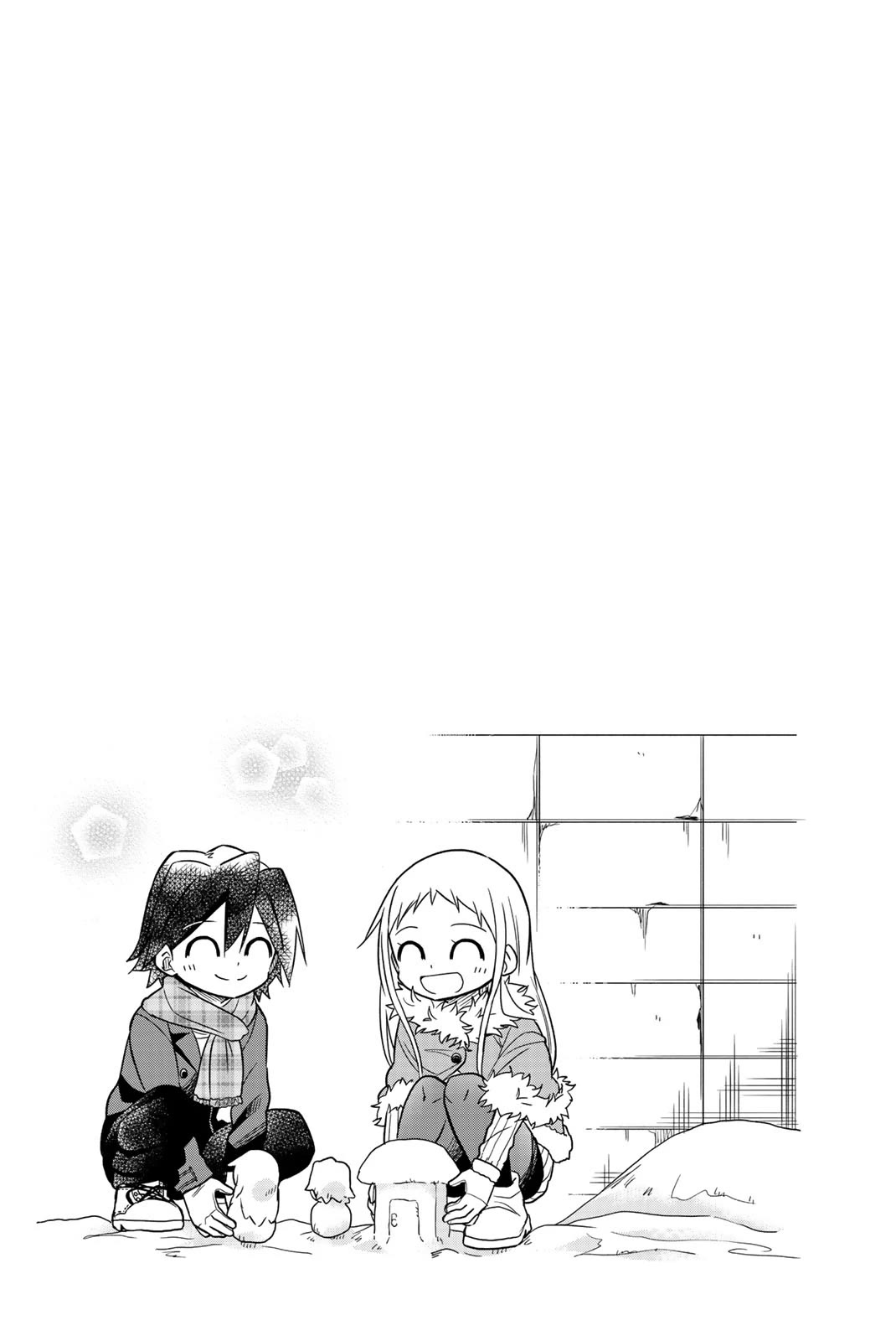 Mako-san Wa Shindemo Jiritsu Shinai Chapter 30 page 8 - Chapter 30