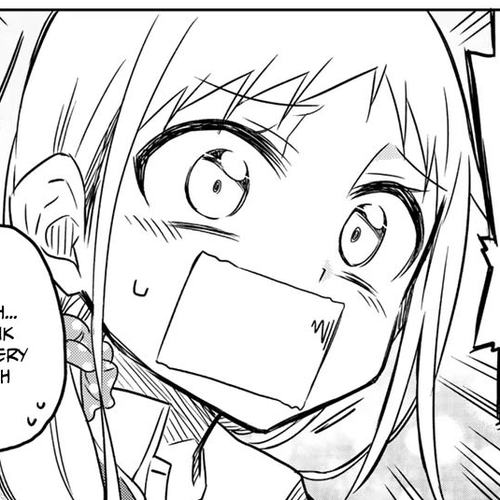 Mako-san Wa Shindemo Jiritsu Shinai Chapter 32 cover