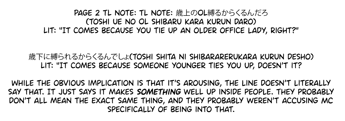 Mako-san Wa Shindemo Jiritsu Shinai Chapter 35 page 8 - Chapter 35