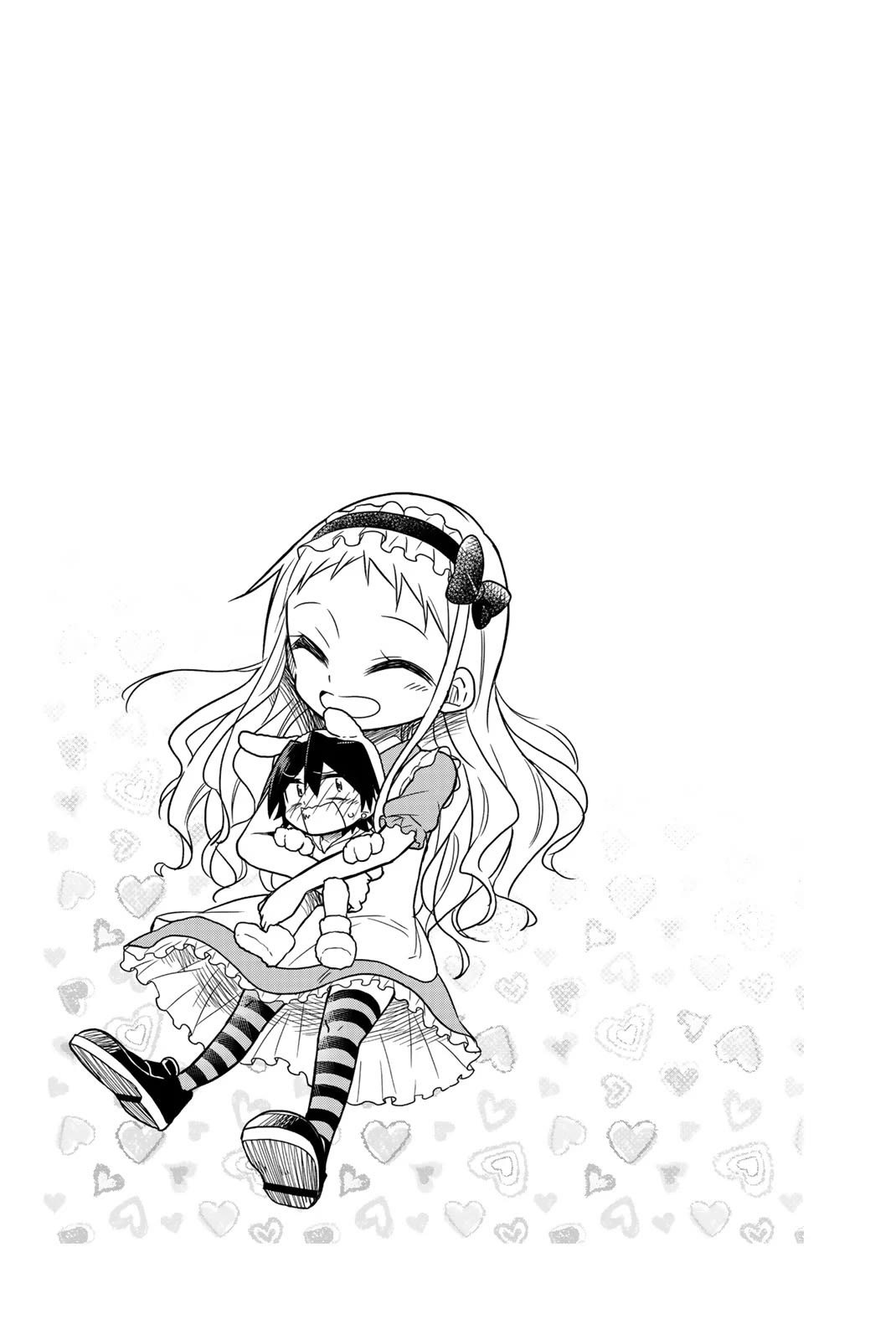 Mako-san Wa Shindemo Jiritsu Shinai Chapter 38 page 8 - Chapter 38