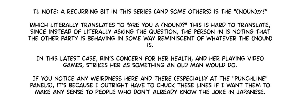 Mako-san Wa Shindemo Jiritsu Shinai Chapter 39 page 8 - Chapter 39