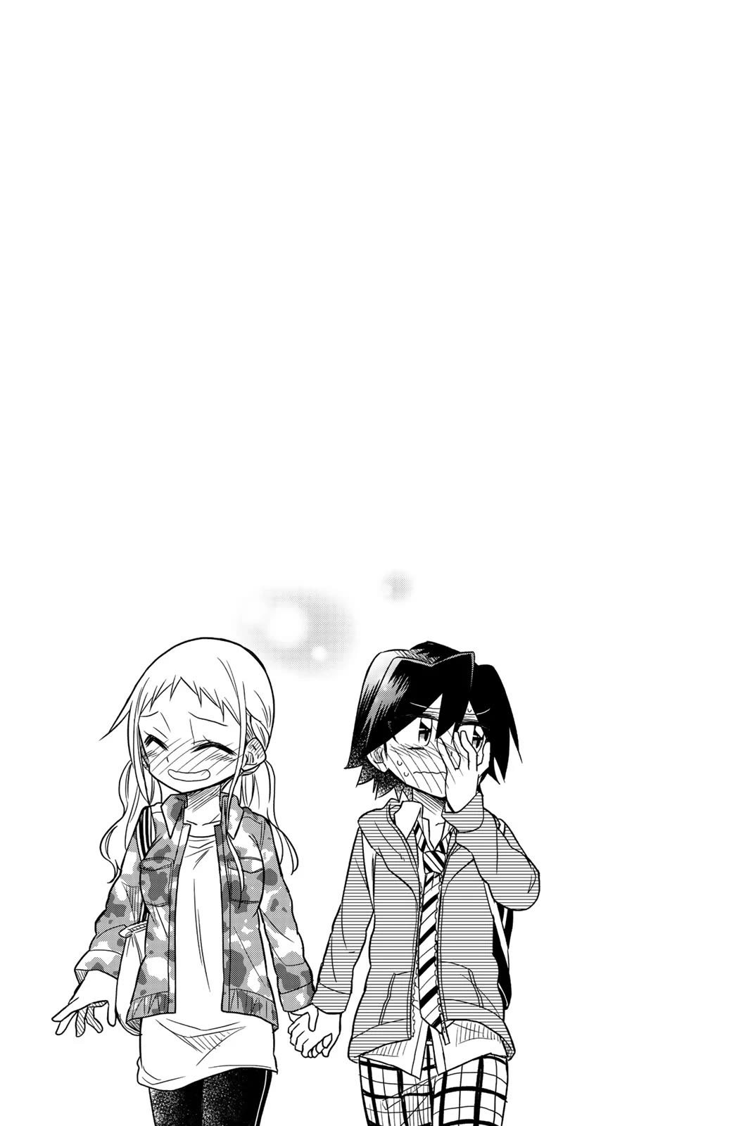 Mako-san Wa Shindemo Jiritsu Shinai Chapter 42 page 8 - Chapter 42