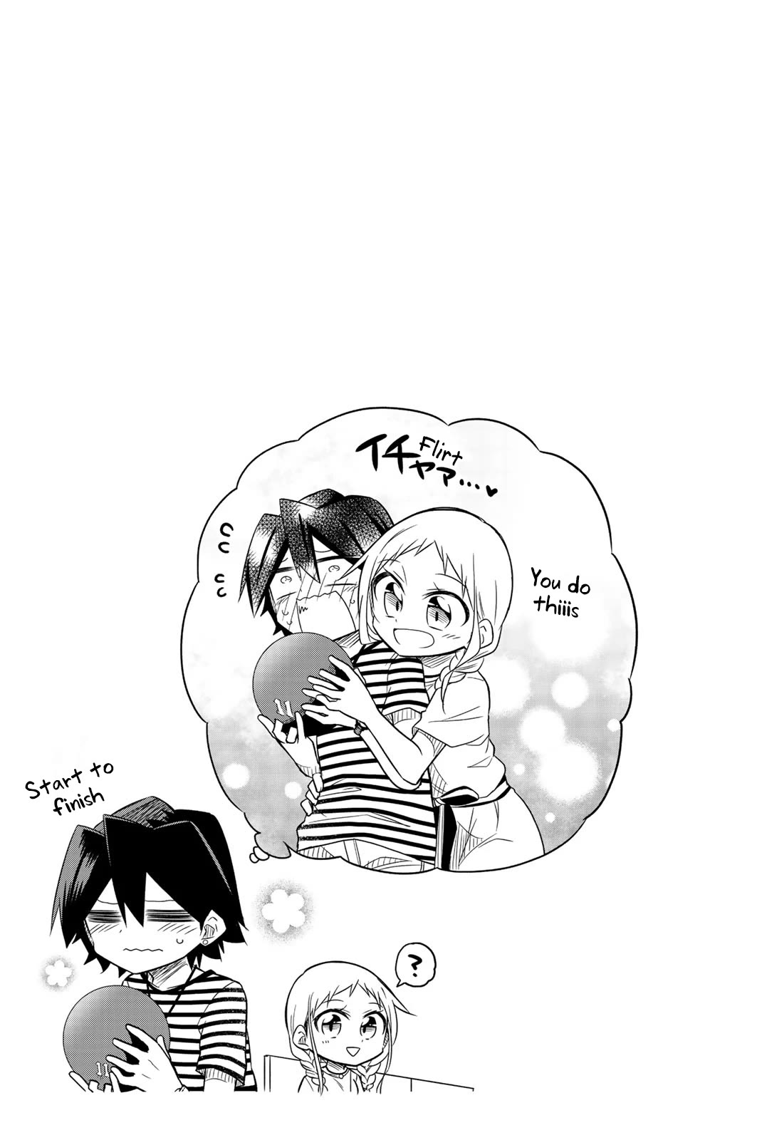 Mako-san Wa Shindemo Jiritsu Shinai Chapter 48 page 8 - Chapter 48