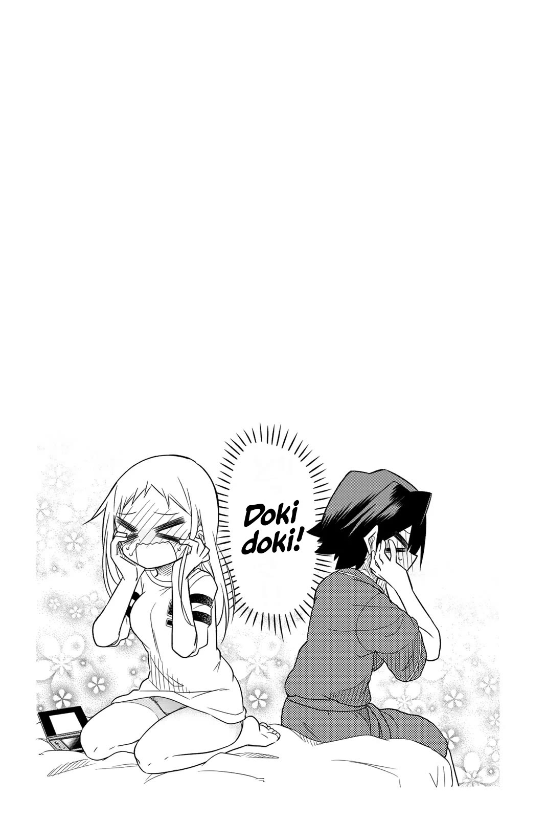 Mako-san Wa Shindemo Jiritsu Shinai Chapter 50 page 8 - Chapter 50