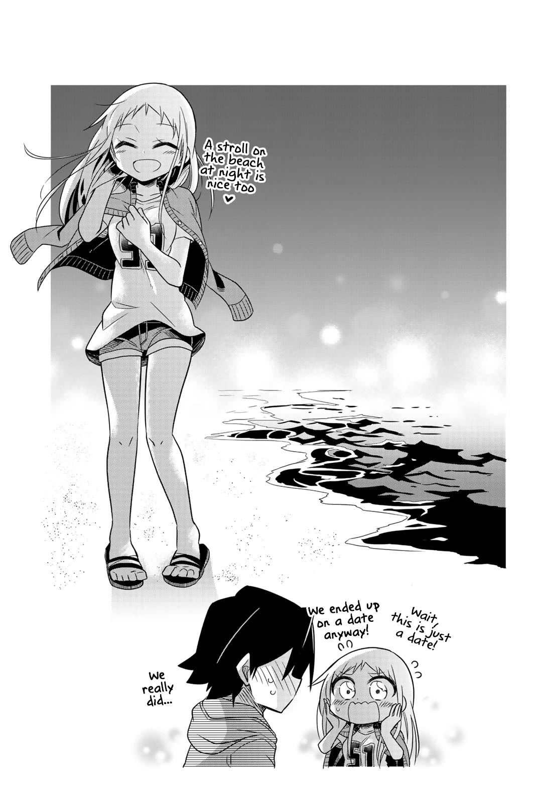 Mako-san Wa Shindemo Jiritsu Shinai Chapter 52 page 8 - Chapter 52